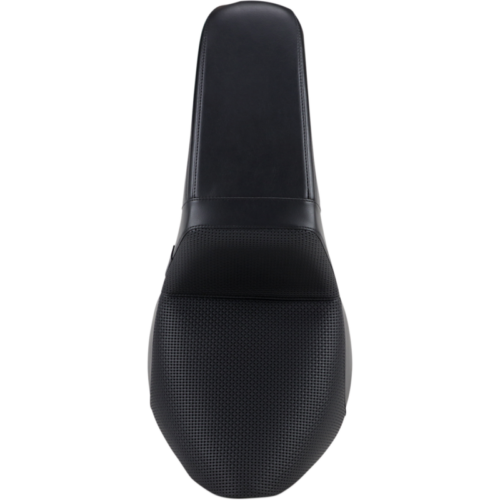 Seat LE PERA KickFlip Basketweave LYO-590BW for 18-23 Harley Fat Boy FLFB
