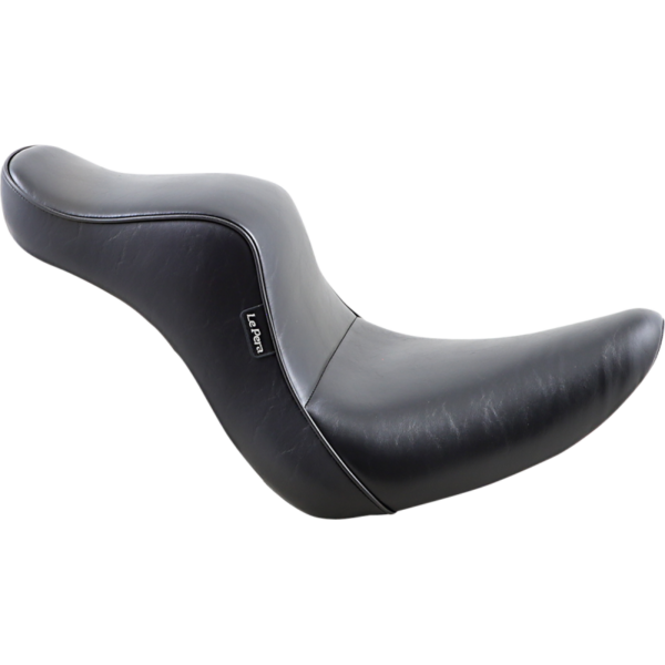 Seat LE PERA Cherokee Smooth LYO-020 for 18-23 Harley Fat Boy FLFB
