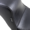 Seat LE PERA Cherokee Smooth LYO-020 for 18-23 Harley Fat Boy FLFB