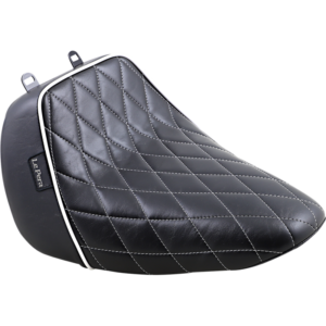 CH1031 (1) LE PERA Solo Seat Bare Bones WT DM for 18-23 Harley Fat Boy FLFB