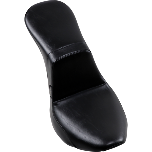 LE PERA Seat Daytona 2Up Smooth LY-543S for 18-up Harley Street Bob