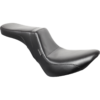 LE PERA Seat Daytona 2Up Smooth LY-543S for 18-up Harley Street Bob