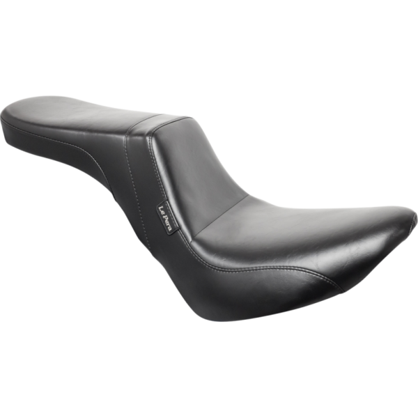 LE PERA Seat Daytona 2Up Smooth LY-543S for 18-up Harley Street Bob