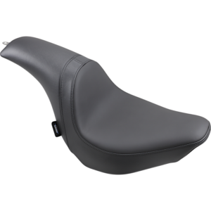 Drag Specialties Seat Predator 2-Up Smooth 0802-1182 for 18-22 Harley Fat Boy