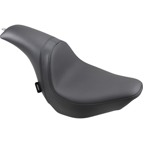 Drag Specialties Seat Predator 2-Up Smooth 0802-1182 for 18-22 Harley Fat Boy