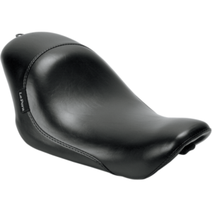 CH1037 (1) LE PERA Solo Seat Silhouette LFK-856 for 07-09 Harley Sportster XL
