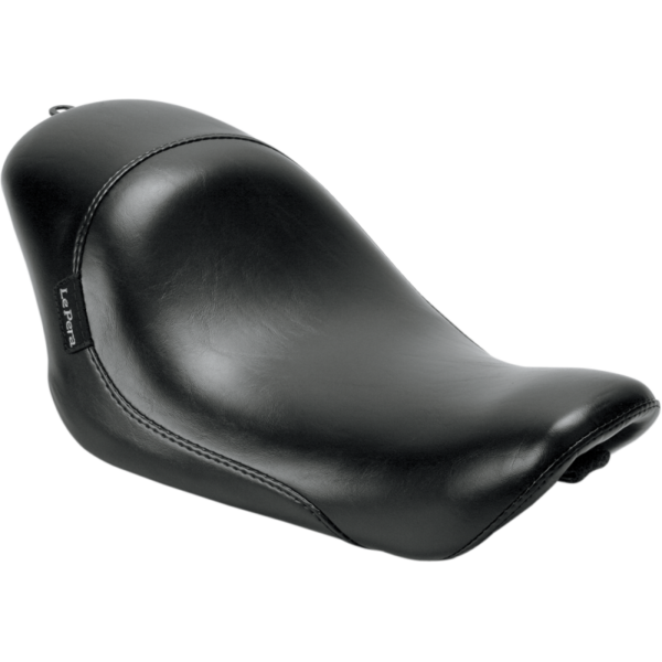 CH1037 (1) LE PERA Solo Seat Silhouette LFK-856 for 07-09 Harley Sportster XL