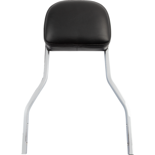 Cobra Sissy Bar Short 602-1204 for Harley Softail 2000-2017 Heritage, 2005-2017 Deluxe