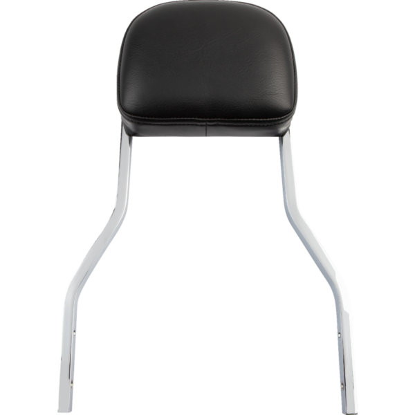 Cobra Sissy Bar Short 602-1204 for Harley Softail 2000-2017 Heritage, 2005-2017 Deluxe