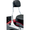 Cobra Sissy Bar Short 602-1204 for Harley Softail 2000-2017 Heritage, 2005-2017 Deluxe