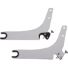 CH1039 (2) Cobra Backrest Kit 602-2010 for 2018-2020 Harley FLHC Heritage