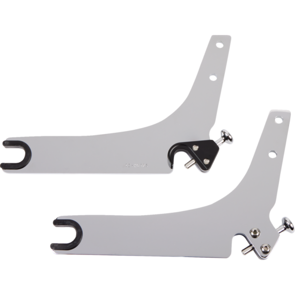 CH1039 (2) Cobra Backrest Kit 602-2010 for 2018-2020 Harley FLHC Heritage