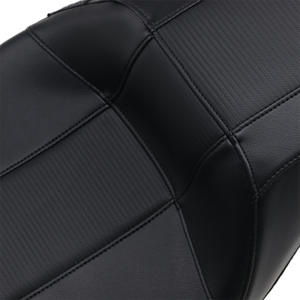 CH1040 (1) Seat LE PERA Outcast 2Up LK-997GT3 for 08-23 Harley Touring