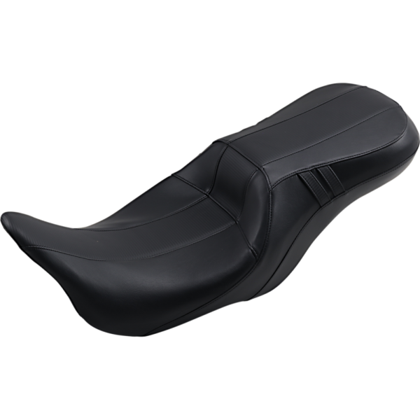 Seat LE PERA Outcast 2Up LK-997GT3 for 08-23 Harley Touring