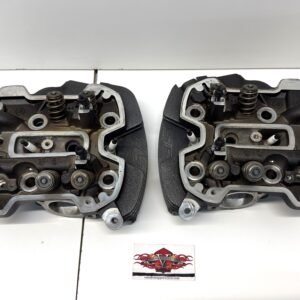 OEM Harley Screamin' Eagle M8 Gen1 Heads S&S Valve Springs