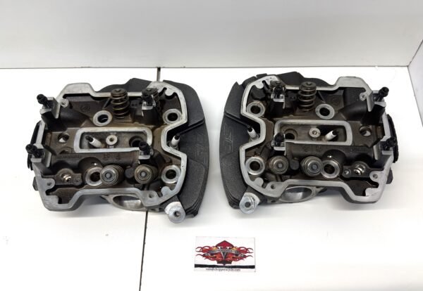 OEM Harley Screamin' Eagle M8 Gen1 Heads S&S Valve Springs