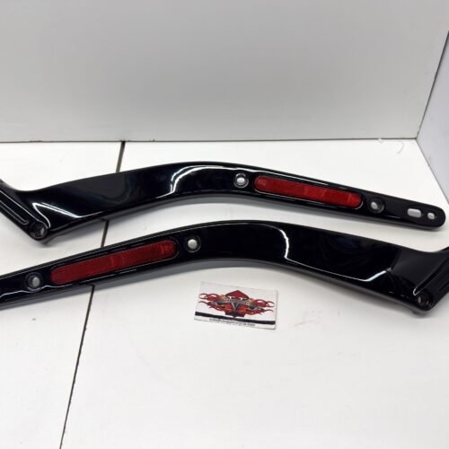 Harley Fender Support Braces Struts 150 Tire for 18-26 Softail