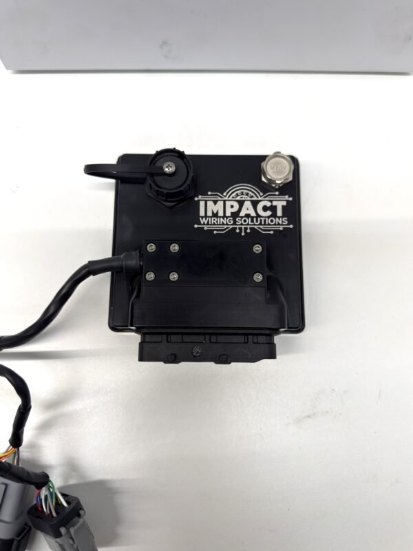 Impact Wiring Solutions ECU for Gen2 M8 Harley Touring, CVO & Softail
