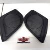 OEM Harley Front Fairing Speaker Grill Covers 76001324 24-up Road Glide
