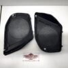 OEM Harley Front Fairing Speaker Grill Covers 76001324 24-up Road Glide