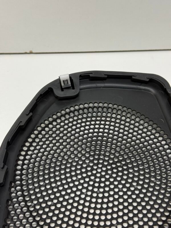 OEM Harley Front Fairing Speaker Grill Covers 76001324 24-up Road Glide