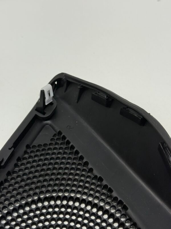 OEM Harley Front Fairing Speaker Grill Covers 76001324 24-up Road Glide