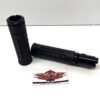 OEM Harley Handlebar Grips 56100587 56100586 24-up Softail