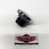CH1046 (1) Fuel Cap Chrome for Harley-Davidson