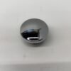 CH1046 (2) Fuel Cap Chrome for Harley-Davidson