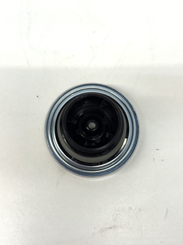 CH1046 (4) Fuel Cap Chrome for Harley-Davidson