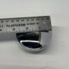 CH1046 (5) Fuel Cap Chrome for Harley-Davidson