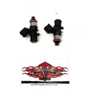 Screamin' Eagle High-Flow Injector Kit M8 5.5 G/Sec 27400040