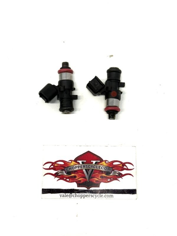 Screamin' Eagle High-Flow Injector Kit M8 5.5 G/Sec 27400040
