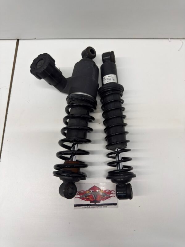 Harley Adjustable Shocks 54000096, 54000114 12" for 2009-2023 Touring