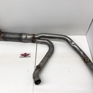 CH1053 (1) OEM Harley Screamin? Eagle Exhaust Header Pipe 65600177 for 2019-up Touring