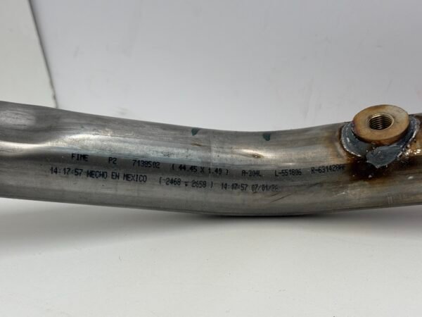 OEM Harley Screamin? Eagle Exhaust Header Pipe 65600177 for 2019-up Touring