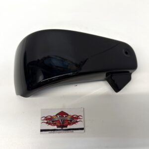 OEM Harley Right Battery Side Electrical Cover Black M8 Softail 69203282