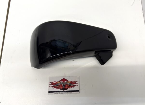 OEM Harley Right Battery Side Electrical Cover Black M8 Softail 69203282