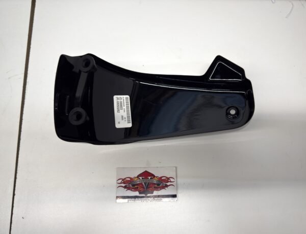 OEM Harley Right Battery Side Electrical Cover Black M8 Softail 69203282