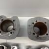 CH1056 (3) OEM Harley Cylinders 16593-99 and Heads w/ Springs 16723-99, 16725-99 1999-2016 Twin Cam