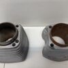 CH1056 (9) OEM Harley Cylinders 16593-99 and Heads w/ Springs 16723-99, 16725-99 1999-2016 Twin Cam