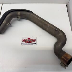 CH1058 (1) Exhaust Pipe for 17-20 Harley Touring