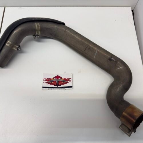 Exhaust Pipe for 17-20 Harley Touring