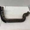 CH1058 (2) Exhaust Pipe for 17-20 Harley Touring