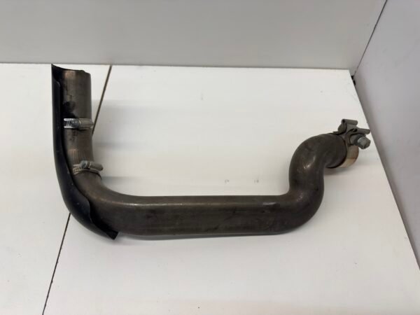 CH1058 (2) Exhaust Pipe for 17-20 Harley Touring