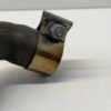 CH1058 (3) Exhaust Pipe for 17-20 Harley Touring