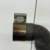 CH1058 (4) Exhaust Pipe for 17-20 Harley Touring