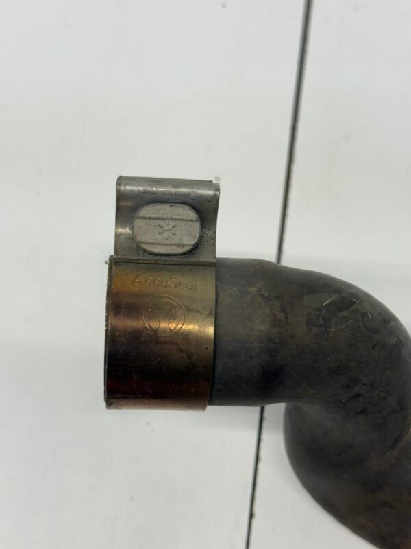 CH1058 (4) Exhaust Pipe for 17-20 Harley Touring