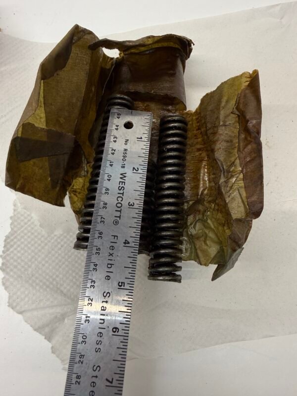 CH1059 (3) OEM Harley Seat Post Plunger Tower Spring Set 3128-29