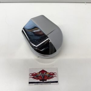 Harley Chrome Horn Cover 69012-93A 1993-2014 Harley models